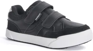 pediped Flex Acuna First Walker Shoe, White, 13 US Unisex Little Kid