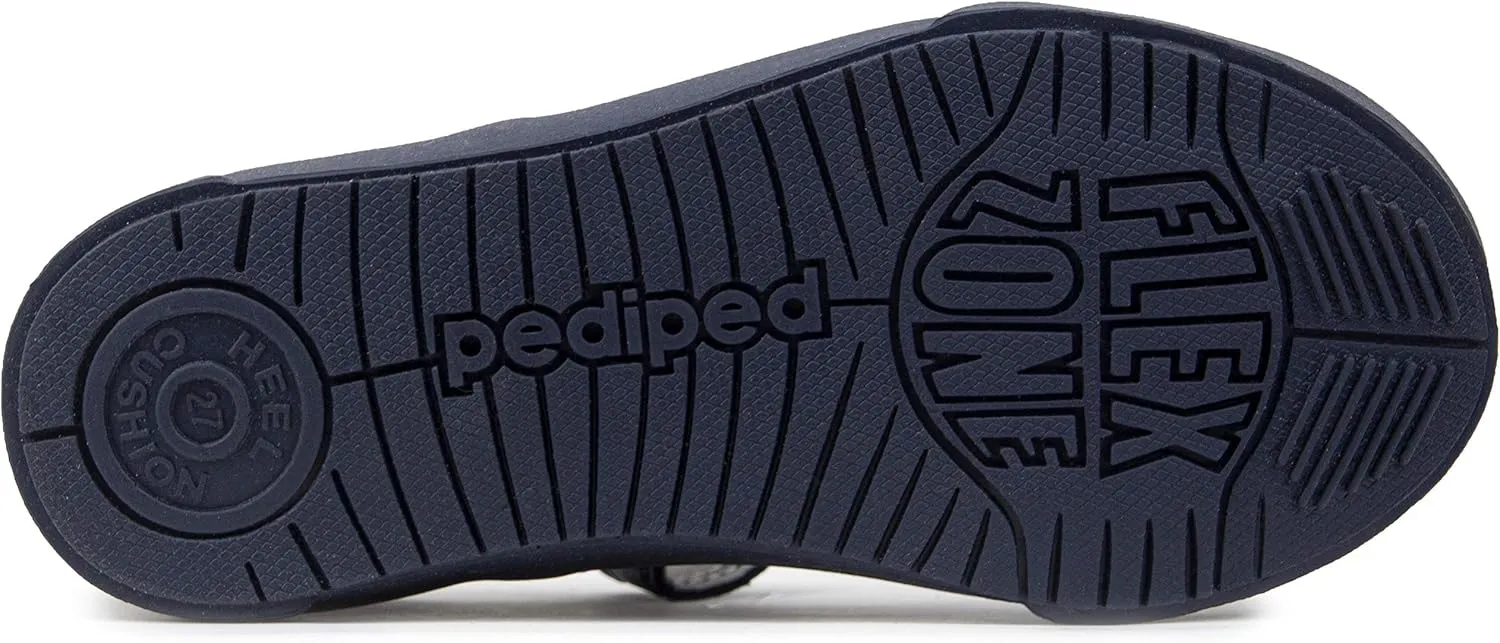 pediped Girl's Barbara Mary Jane Flat