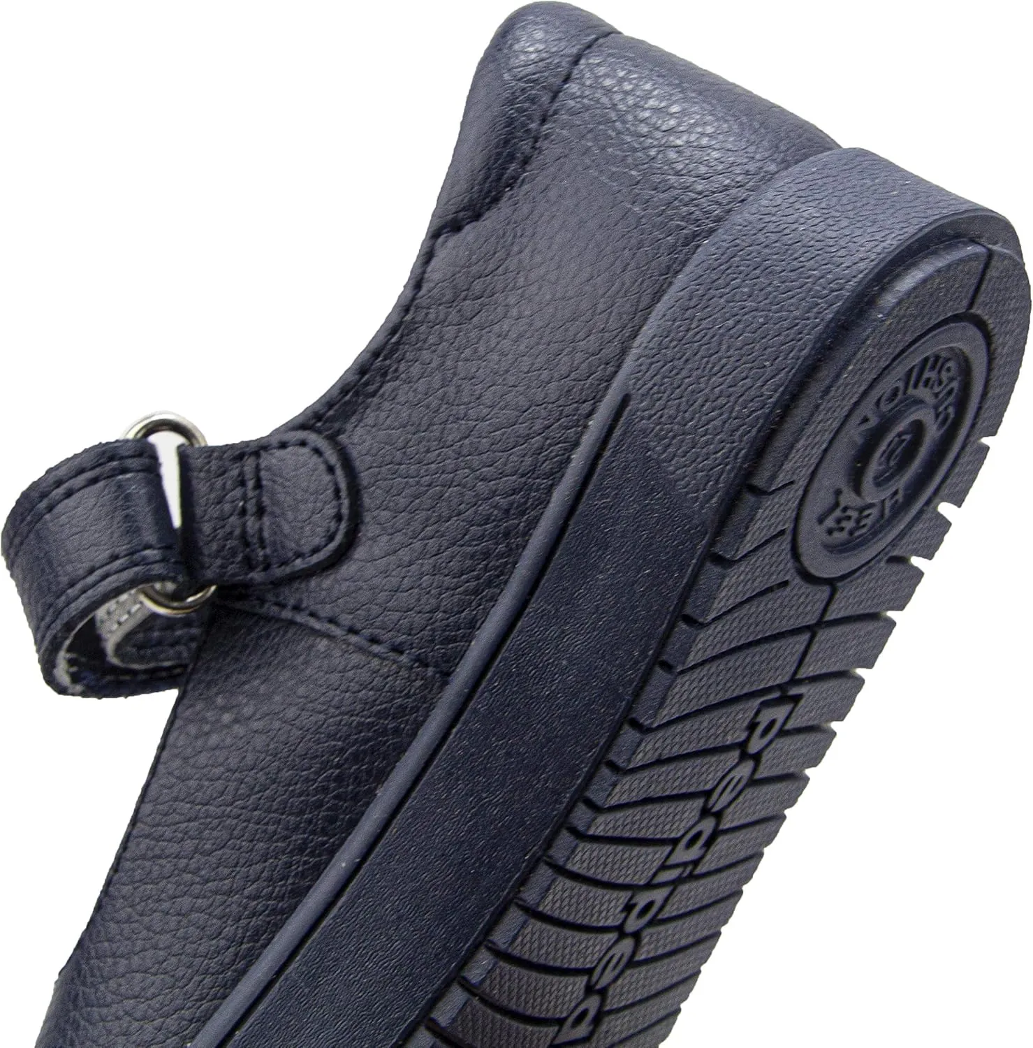 pediped Girl's Barbara Mary Jane Flat