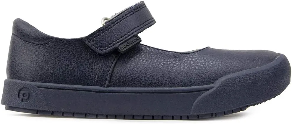 pediped Girl's Barbara Mary Jane Flat