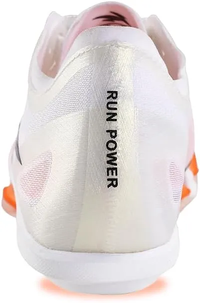 Professional Track and Field Spikes Men's Women's Sprint Training Competition Shoes High Jump Racing Shoes Boys Girls Running Spikes Full-Length Carbon Plate Air Cushion Shock Absorption Rebound