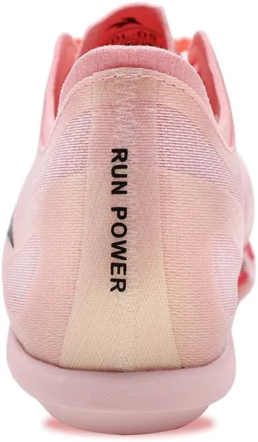 Professional Track and Field Spikes Men's Women's Sprint Training Competition Shoes High Jump Racing Shoes Boys Girls Running Spikes Full-Length Carbon Plate Air Cushion Shock Absorption Rebound