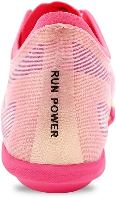 Professional Track and Field Spikes Men's Women's Sprint Training Competition Shoes High Jump Racing Shoes Boys Girls Running Spikes Full-Length Carbon Plate Air Cushion Shock Absorption Rebound