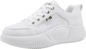 Running Shoes for Women All Black Sneakers for Women Cute Black Slip On Shoes Women Dressy Comfortable Womens Casual Sneakers Wide Zapatos De Mujer para Caminar Suave Y Comodos