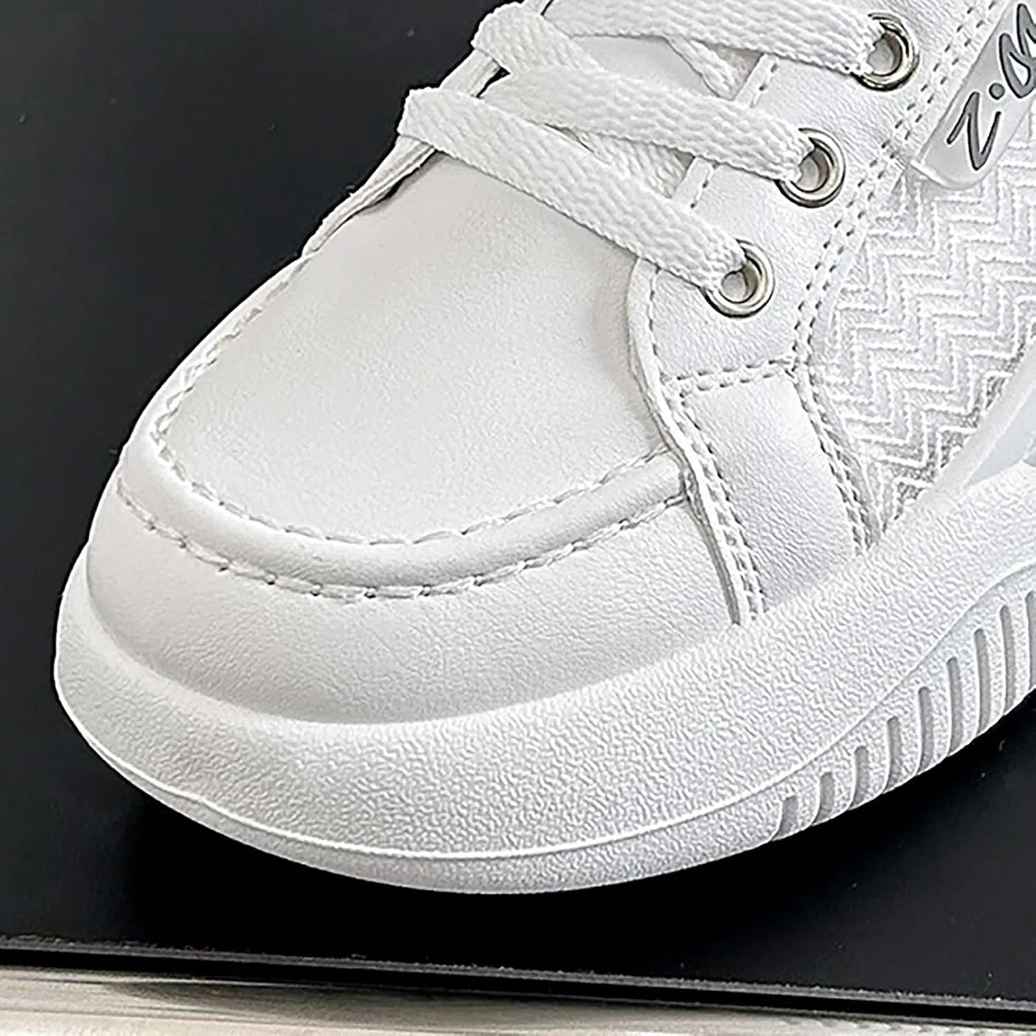 Running Shoes for Women All Black Sneakers for Women Cute Black Slip On Shoes Women Dressy Comfortable Womens Casual Sneakers Wide Zapatos De Mujer para Caminar Suave Y Comodos