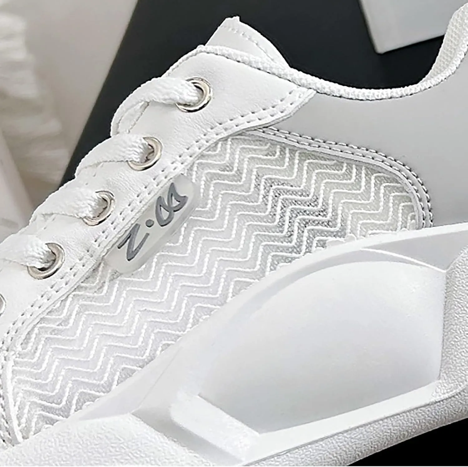 Running Shoes for Women All Black Sneakers for Women Cute Black Slip On Shoes Women Dressy Comfortable Womens Casual Sneakers Wide Zapatos De Mujer para Caminar Suave Y Comodos