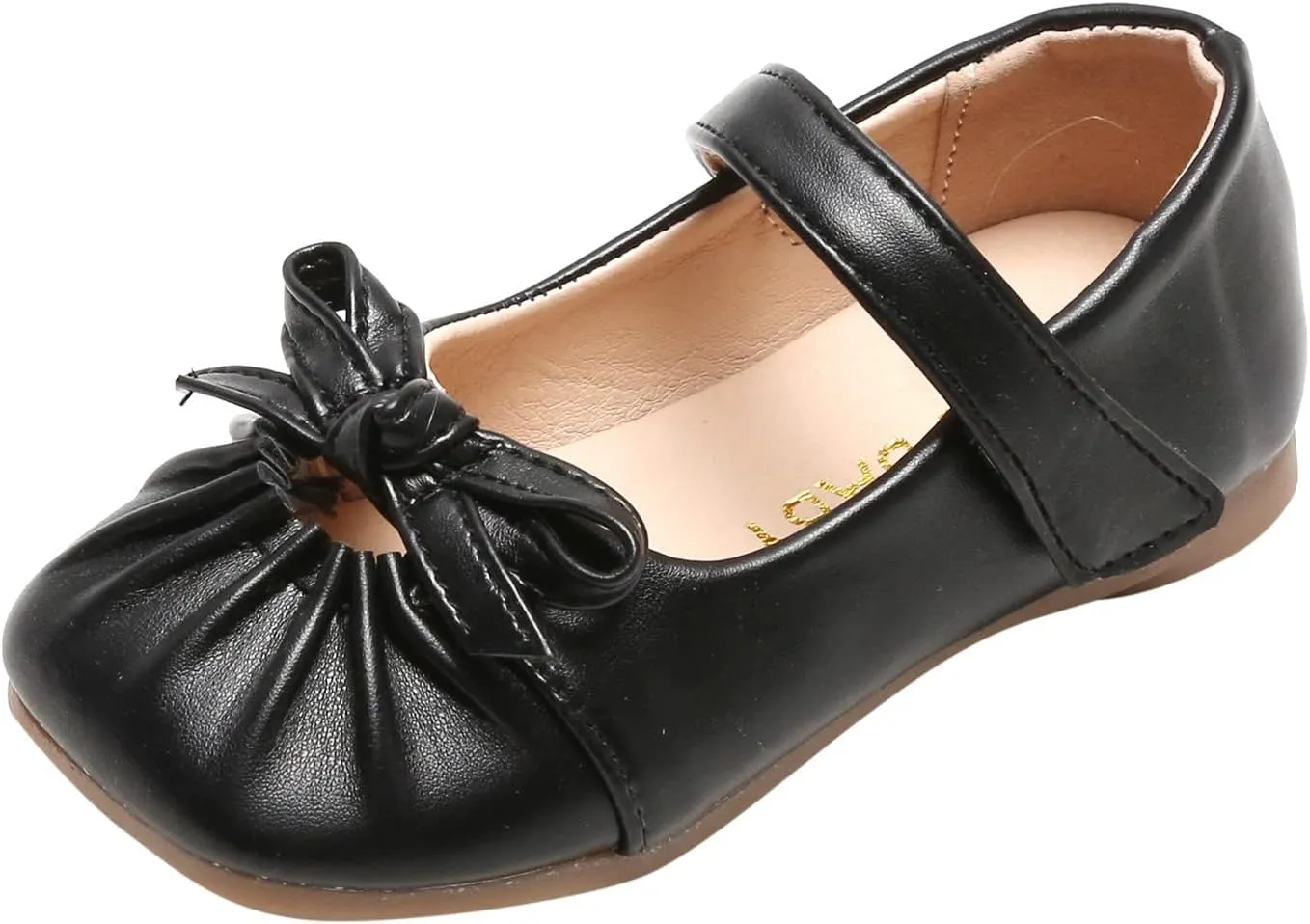 Shoes and Sandals for Girls Wedding Flats Girls Shoes Toddler Party Baby Bridesmaids 1-6Y Flower Cross Band