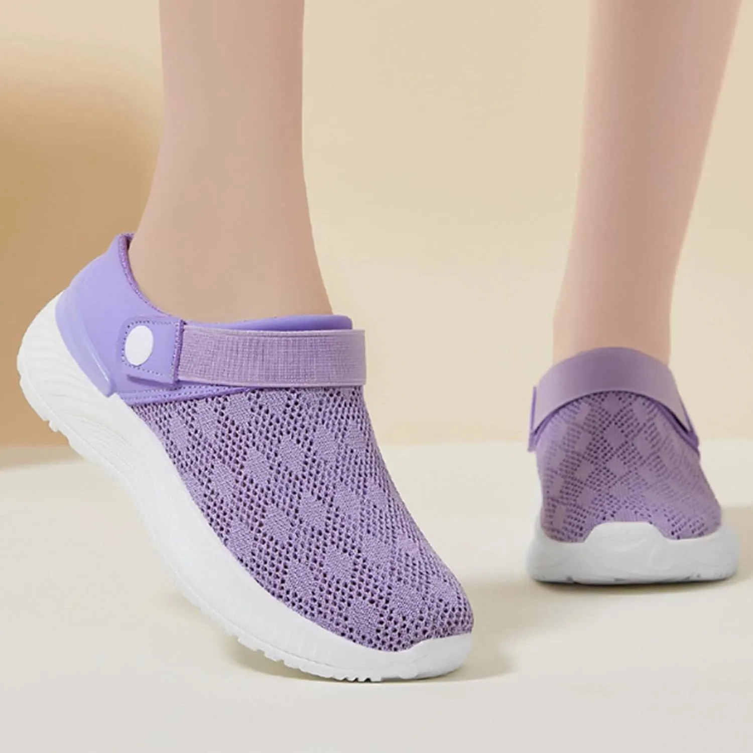 Slip On Shoes Women Fashion Dressy Casual Shoes Men's Fashion Sneakers Slip On Sneakers Women Walking Platform Tennis Shoe Loafers Casual Slip On