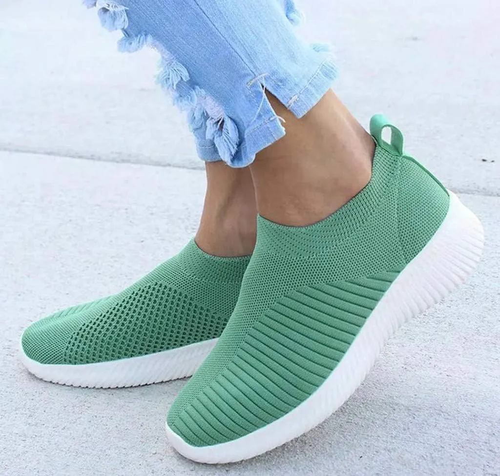 Sneakers for Women Running Shoes Slip On Casual Mens Dress Shoes Jogging Casual Work Shoes Black Sneakers Steel Toe Tennis Shoe Loafers Dress Shoe