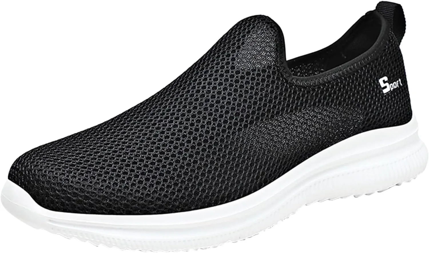 Sneakers for Women Running Shoes Slip On Casual Mens Running Shoes Food Service Slip On Shoes Casual Fashion Sneakers Platform Tennis Shoe Casual Loafers