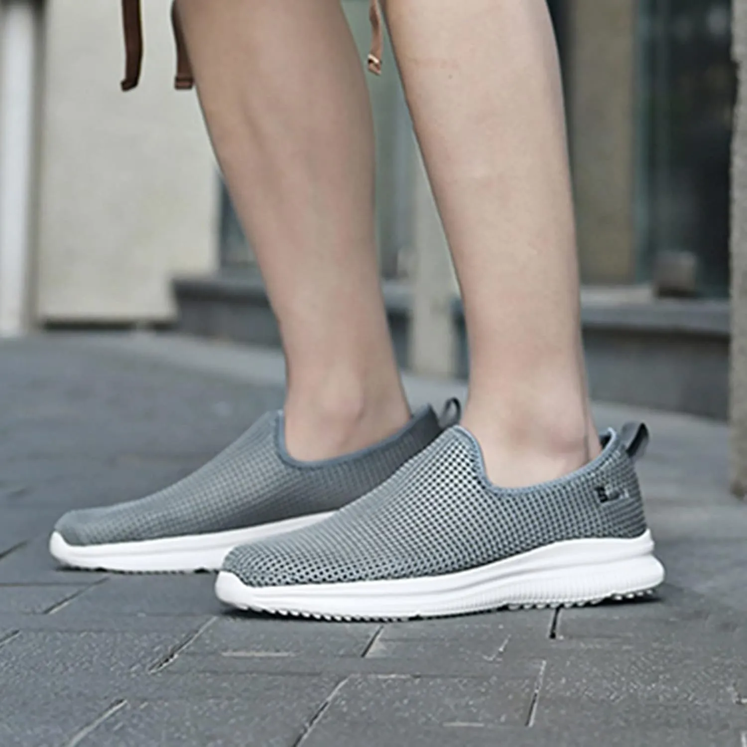 Sneakers for Women Running Shoes Slip On Casual Tennis Shoes Womens Fashion Men's Shoes Casual Women's Fashion Sneakers Slip On Tennis Shoe Trainers Shoe