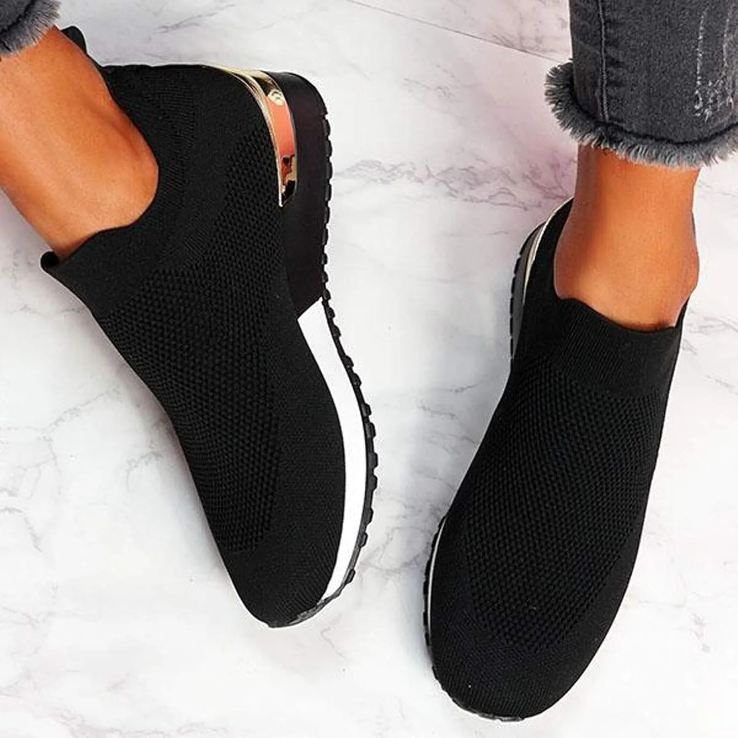 Sneakers for Women Walking Shoes Non Slip Lightweight Tennis Shoes Men Casual Men's Shoes Casual Fashion Sneakers White Tennis Shoe Loafers Dress Shoe