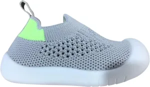 Toddler Boys Girls Shoes Baby Slip on Sock Shoes Lightweight Casual Walking Sneakers Summer Mesh Size 2 Infant Shoes