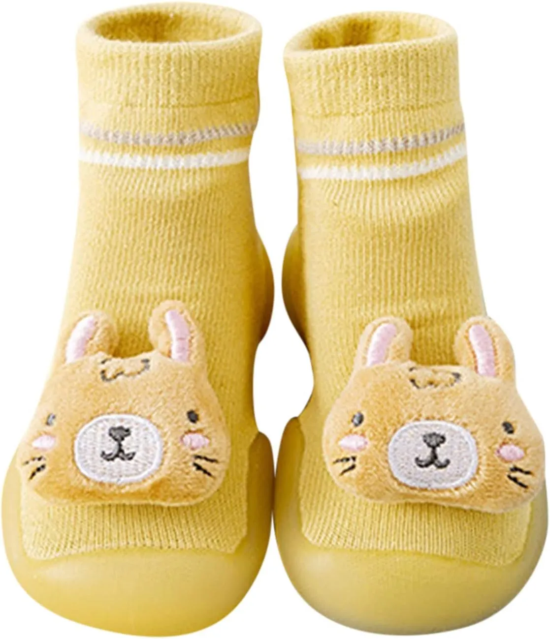 Toddler Girl Shoes,Baby Boys Girls Shoes First Walkers Cute Cartoon Antislip Socks Shoes Prewalker Sneaker Snow Shoes