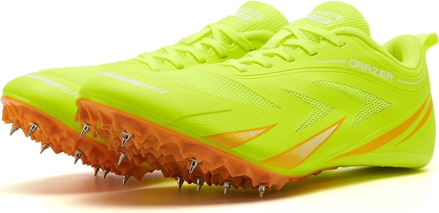 Track and Field Running Spike Shoe for Mens and Womens