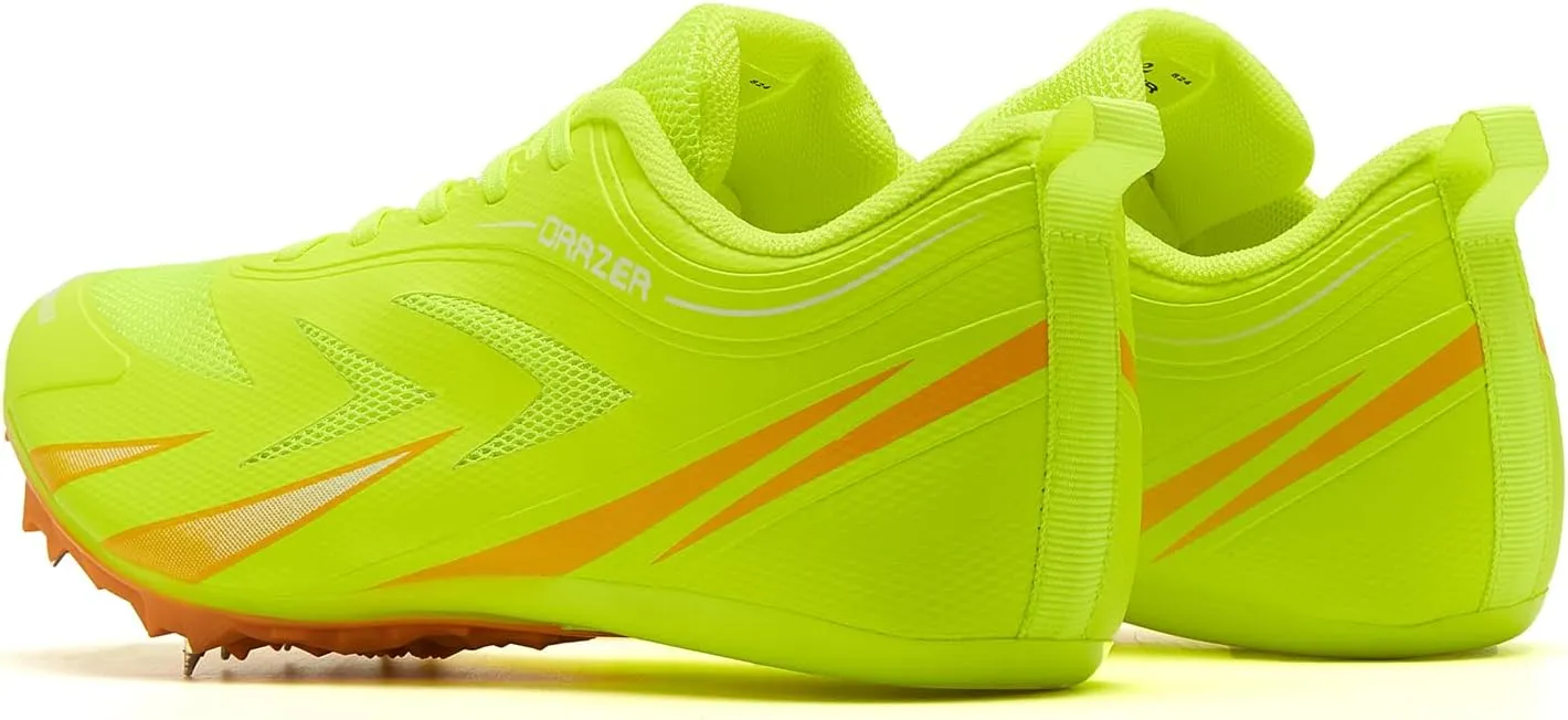 Track and Field Running Spike Shoe for Mens and Womens