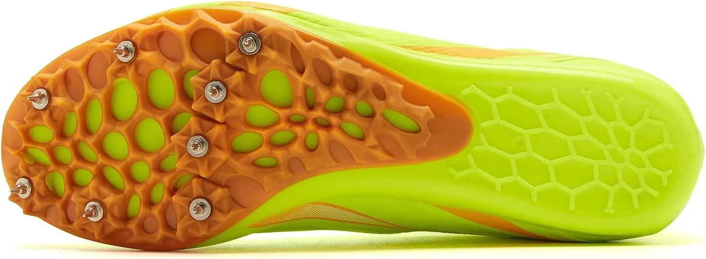 Track and Field Running Spike Shoe for Mens and Womens