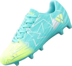 Vizari Lucia Junior FG Soccer Cleats for Kids | Synthetic Football Cleats with TPU Outsole | Perfect Boys Cleats Girls Soccer Cleats and Kids Cleats for Wide or Regular Fit