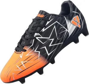 Vizari Lucia Junior FG Soccer Cleats for Kids | Synthetic Football Cleats with TPU Outsole | Perfect Boys Cleats Girls Soccer Cleats and Kids Cleats for Wide or Regular Fit