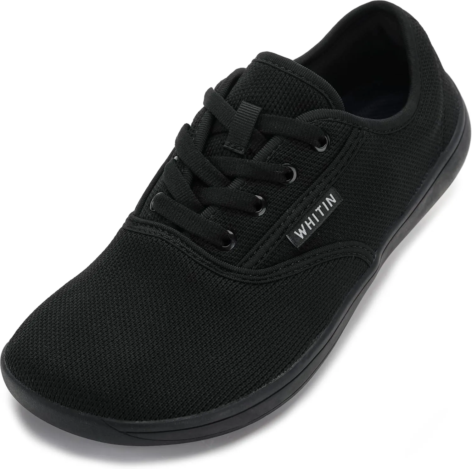 WHITIN Women's Wide Toe Box Minimalist Barefoot Shoes   Zero Drop Sole