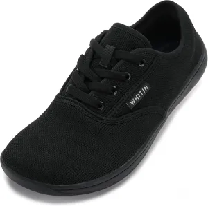 WHITIN Women's Wide Toe Box Minimalist Barefoot Shoes   Zero Drop Sole