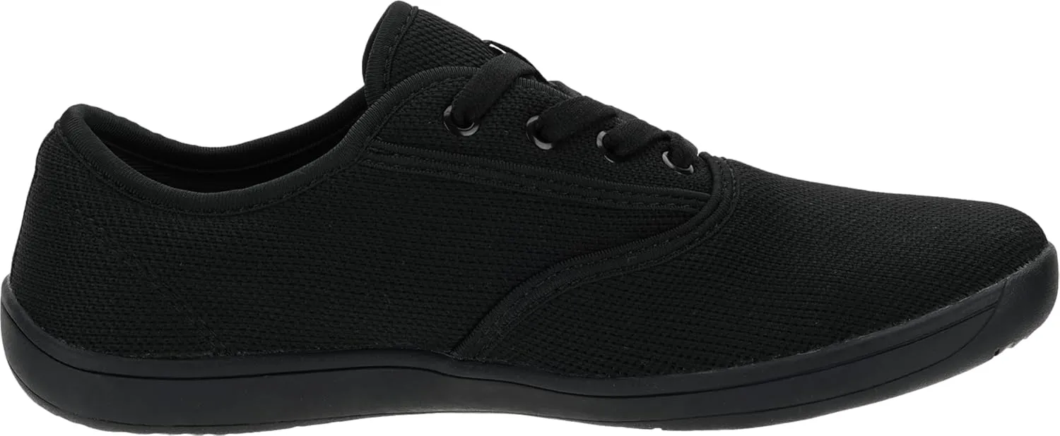 WHITIN Women's Wide Toe Box Minimalist Barefoot Shoes   Zero Drop Sole