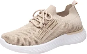 Wide Width High Top Slip On Sneakers for Women Zapatos De Trabajo Confortables para Mujer Walking Shoes for Women Slip Ons Womens Sneakers Platform Zapatos De Trabajo para Mujer Antideslizante Cross