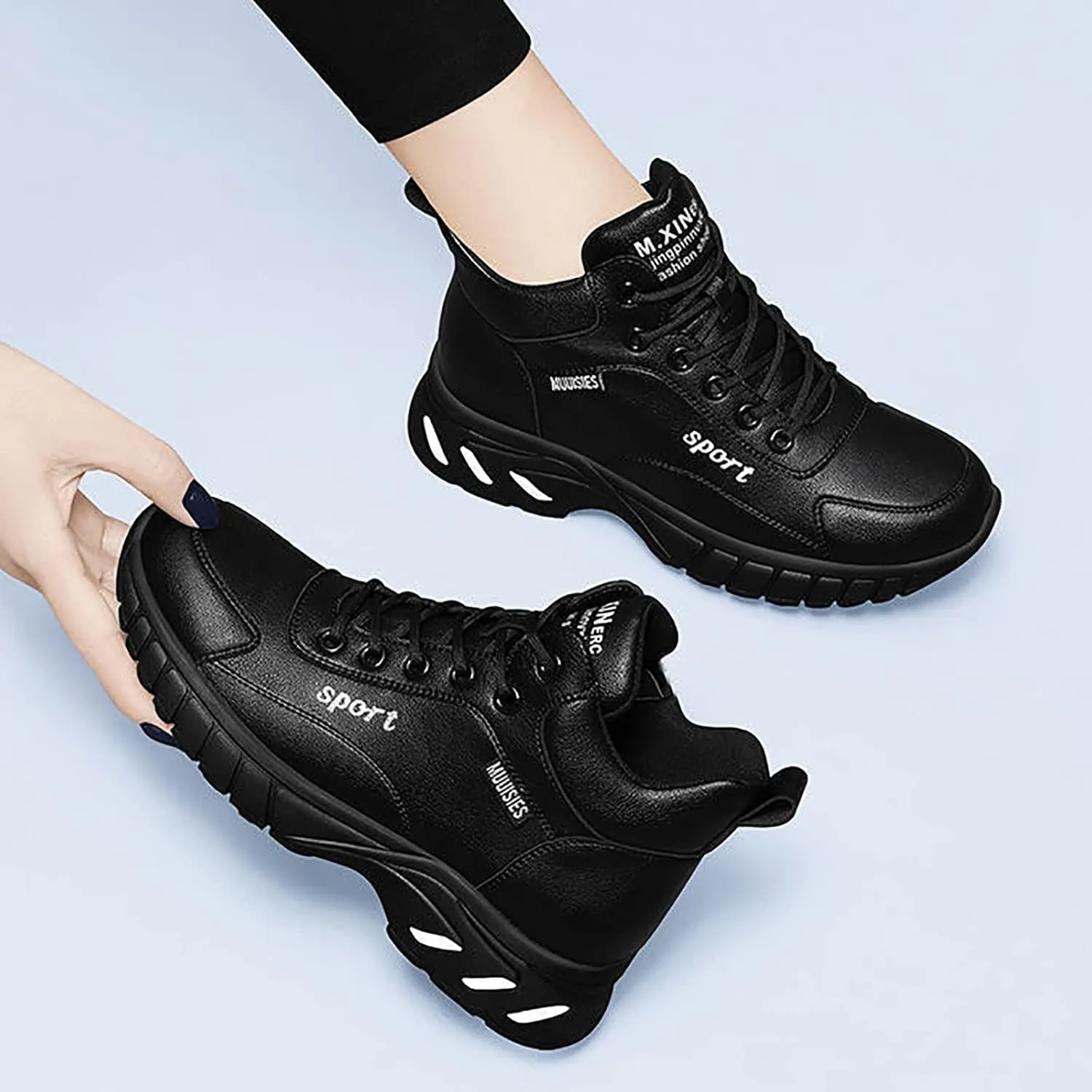 Women Walking Flat Outdoor Driving Shoes Women Casual Shoes Sport Shoes Upper Running Shoes Walking Shoes Espadrilles Workout Gym Outdoor Shoes