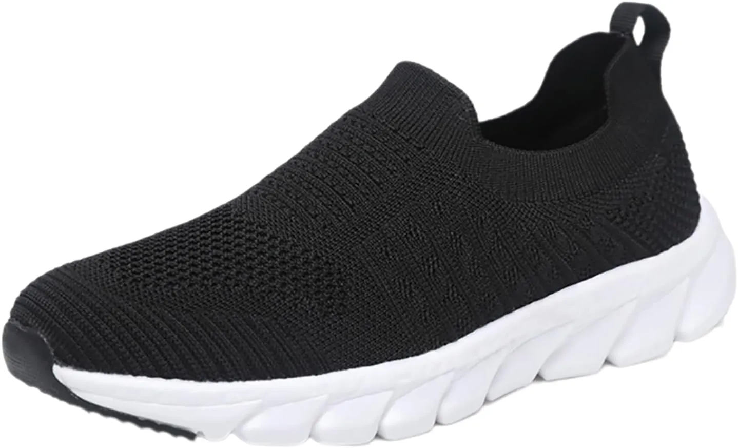 Women's Lightweight Slip On Walking Running Shoes Womens Tennis Shoes Comfortable Men's Casual Shoes Shoes Sneakers Red Tennis Shoe Trainers Shoe