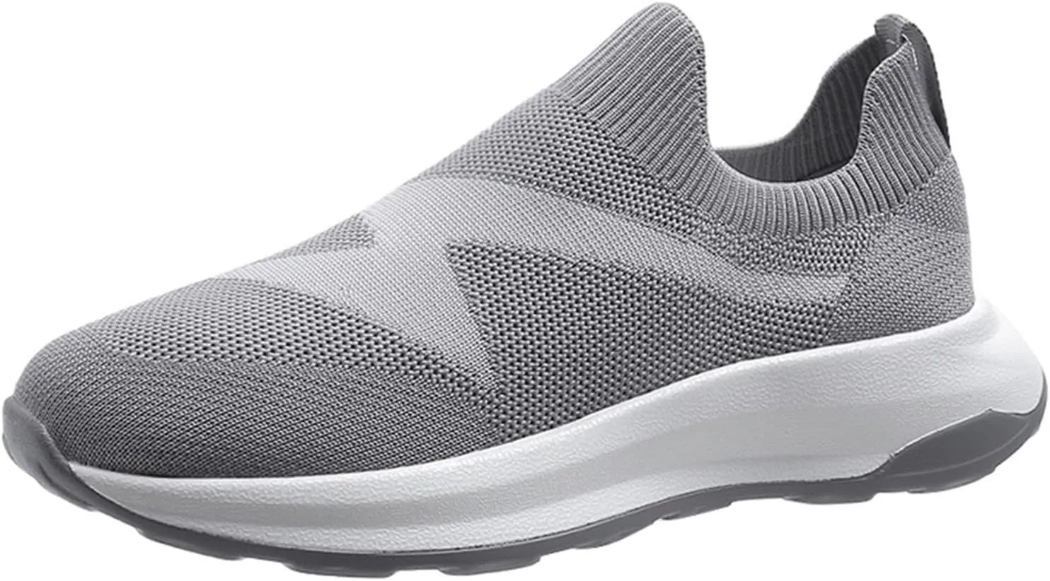 Womens Orthopedic Comfortable Loafers Slip On Walking Shoes with Arch Support Casual Sneakers Plantar Fasciitis Relief Foot Heel Pain Diabetic Feet