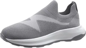 Womens Orthopedic Comfortable Loafers Slip On Walking Shoes with Arch Support Casual Sneakers Plantar Fasciitis Relief Foot Heel Pain Diabetic Feet