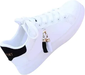 Womens Shoes Sneakers Wide Arch Support Tenis Antideslizante para Mujer Sin Agujetas Black Shoes Women Wide Heel Womens Black Sneakers Size 9 Retro Casual Slip On Shoes for Women 2023