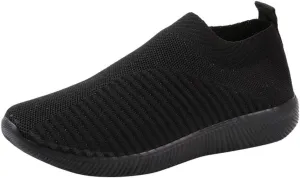 Women’s Slip-On Shoes Casual Lace-Free Walking Loafers Mens Casual Shoes Lether Casual Shoes for Fall Chunky Sneakers Platform Tennis Shoe Loafers Dress Shoe