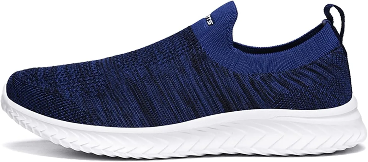 Women's Slip-on Shoes Wide Width Sneakers Hands Free Running Shoes for Women Wide Woman Shoes Casual Women's Fashion Sneakers Red Tennis Shoe Loafers Dress Shoe