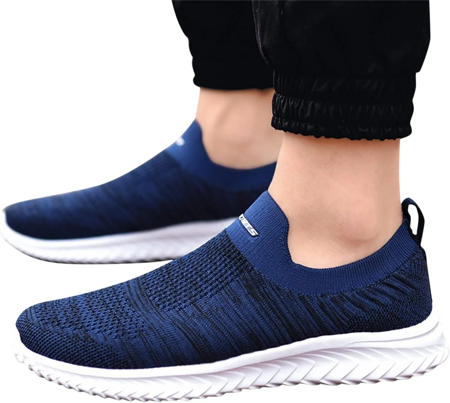 Women's Slip-on Shoes Wide Width Sneakers Hands Free Running Shoes for Women Wide Woman Shoes Casual Women's Fashion Sneakers Red Tennis Shoe Loafers Dress Shoe