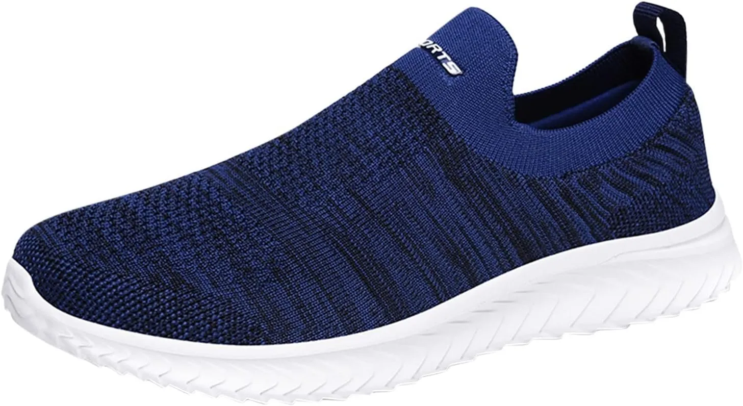 Women's Slip-on Shoes Wide Width Sneakers Hands Free Running Shoes for Women Wide Woman Shoes Casual Women's Fashion Sneakers Red Tennis Shoe Loafers Dress Shoe