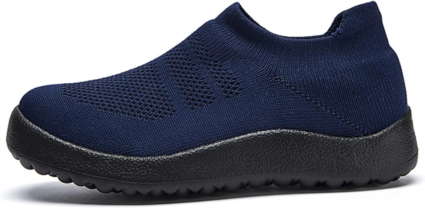 Women's Slip On Sneakers Lightweight Breathable Running Shoes for Men Dressy Casual Shoes Slip On Shoes Sneakers Tennis Shoe Loafers Dress Shoe