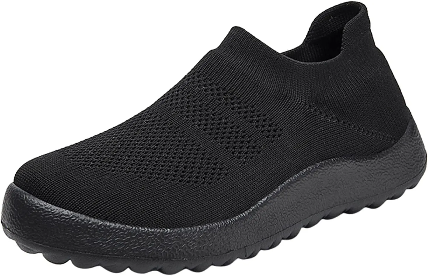 Womens Slip on Walking Shoes Comfort Lightweight Womens Running Shoes Comfortable Casual Shoes for Fall Casual Sneakers Waterproof Tennis Shoe Trainers Shoe
