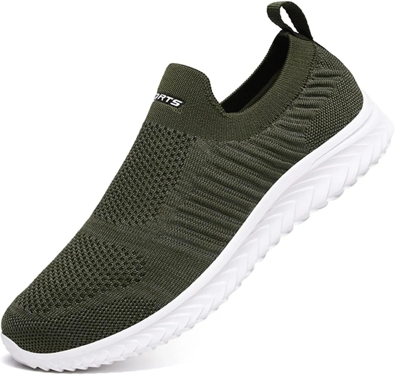 Women's Sneakers Athletic Sport Running Tennis Walking Shoes Slip On Shoes Women Sports Men's Casual Shoes Slip On Sneakers Waterproof Tennis Shoe Trainers Shoe