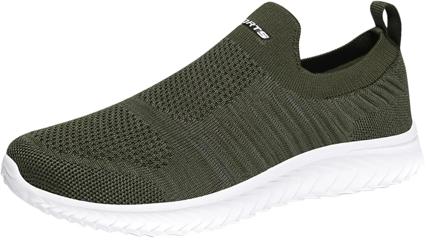 Women's Sneakers Athletic Sport Running Tennis Walking Shoes Slip On Shoes Women Sports Men's Casual Shoes Slip On Sneakers Waterproof Tennis Shoe Trainers Shoe