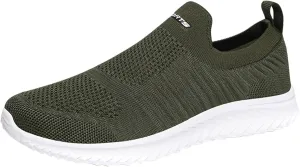 Women's Sneakers Athletic Sport Running Tennis Walking Shoes Slip On Shoes Women Sports Men's Casual Shoes Slip On Sneakers Waterproof Tennis Shoe Trainers Shoe