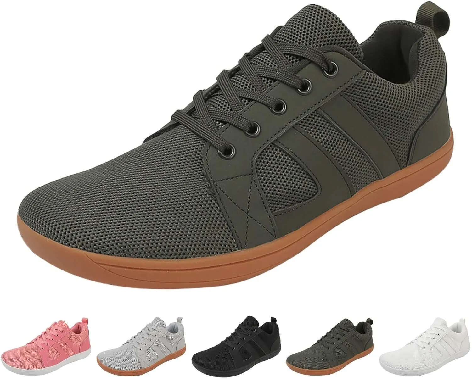 Womens Tennis Shoes Cute Women Shoes Casual Walking Sneakers Sneakers Walking Non Slip Lightweight High Top Basketball Shoe Loafers Casual Slip On