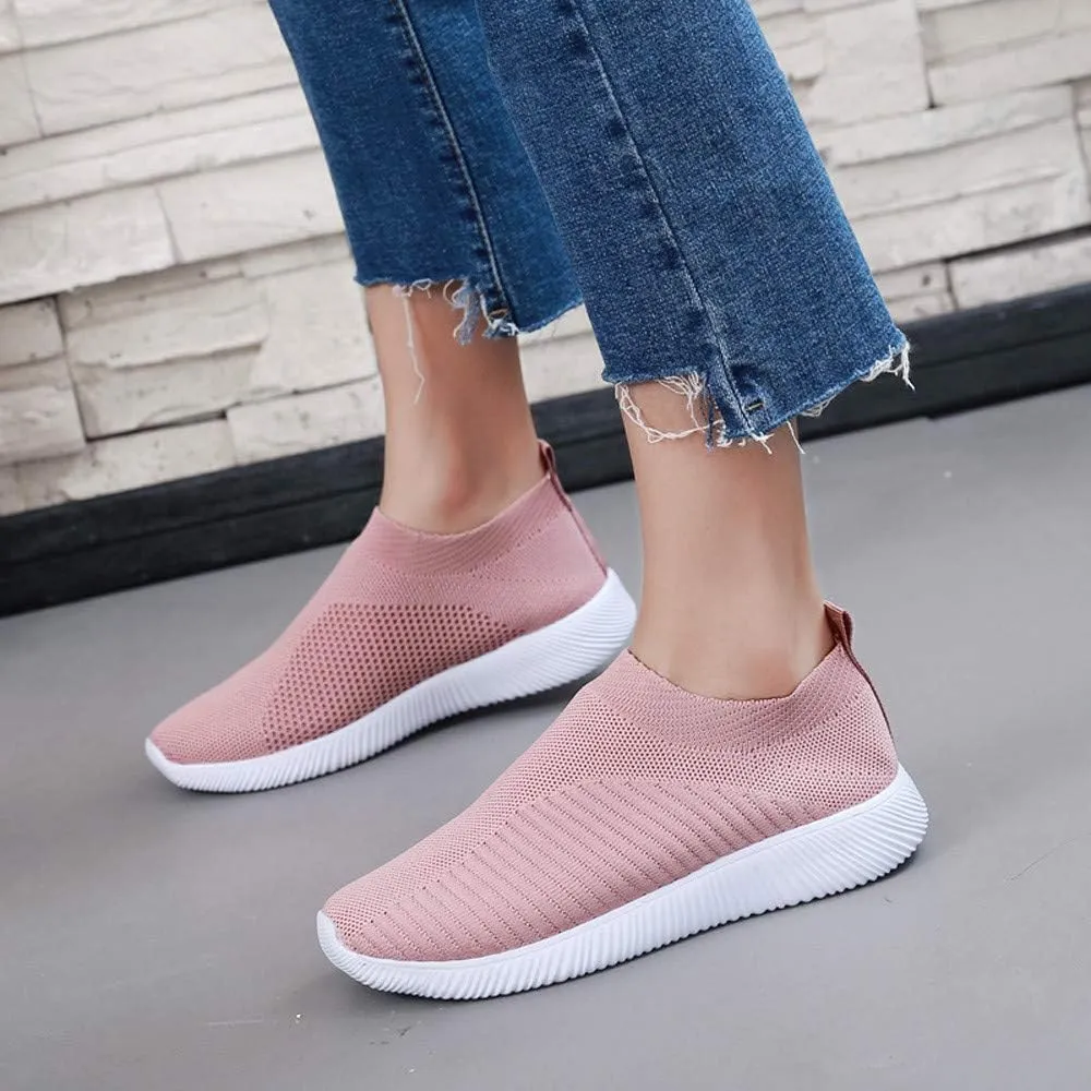 Women's Walking Shoes Cushion Comfortable Breeze Shoes Running Shoes for Men Flat Feet Casual Dress Shoes White Sneakers Waterproof Tennis Shoe Trainers Shoe