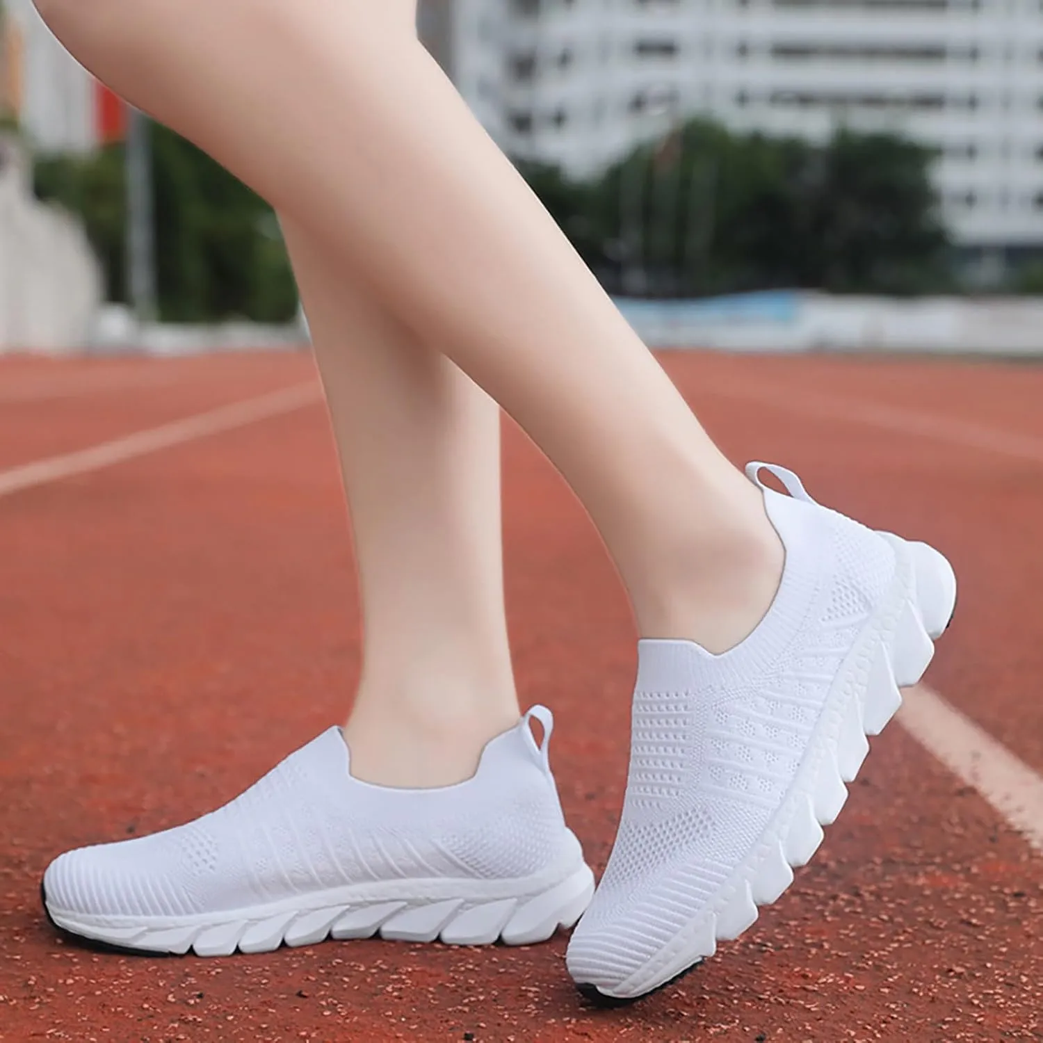 Womens Walking Shoes Sock Casual Ladies Fashion Sneakers Mens Casual Shoes Fashion Casual Black Shoes Casual Sneakers Tennis Shoe Casual Loafers